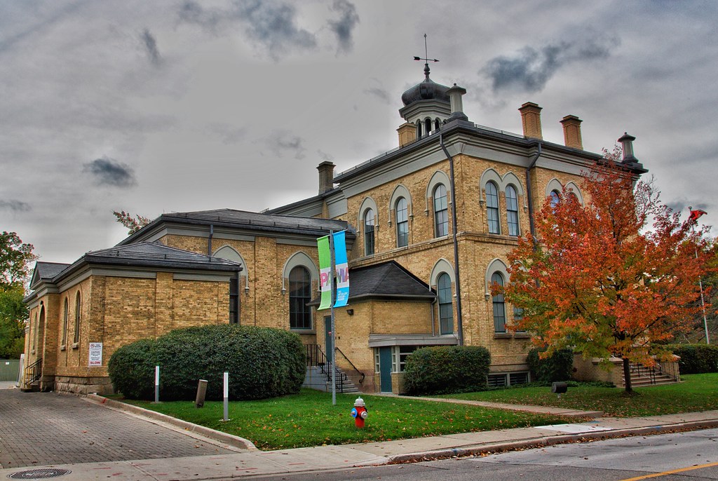 Brampton Ontario Canada Peel Art Gallery, Museum and A… Flickr