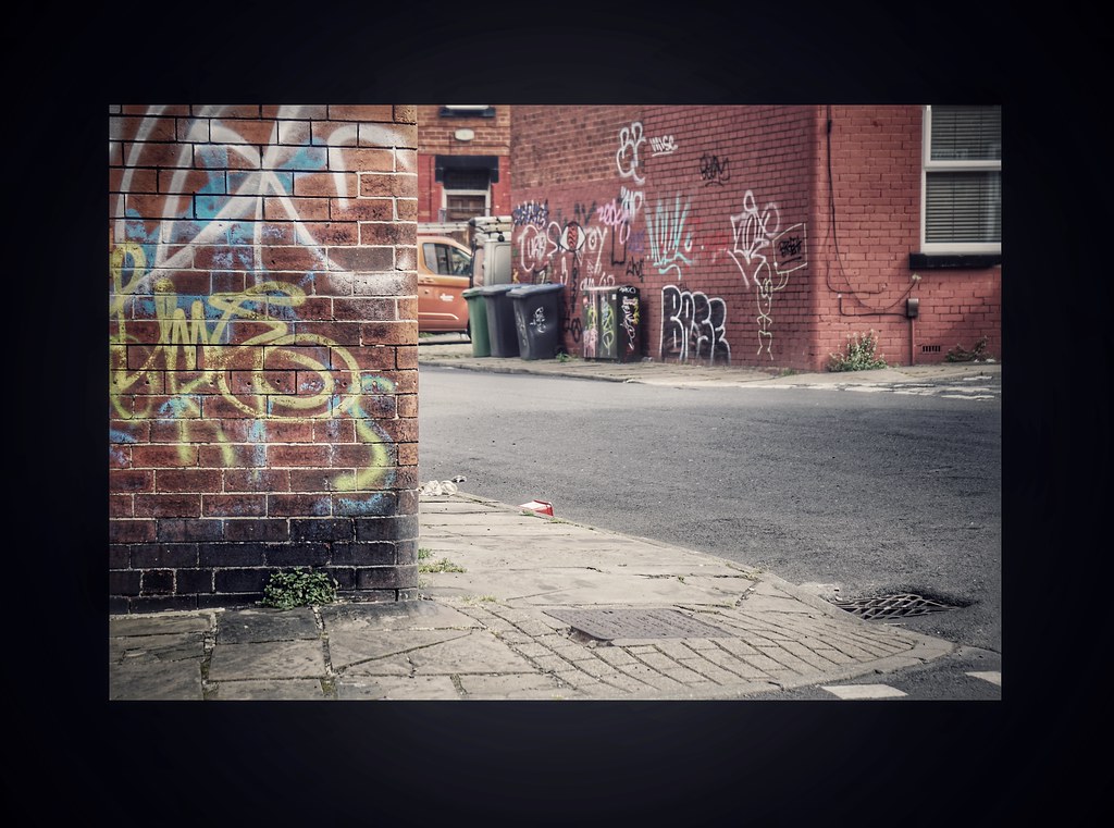 Beasley street. michael ackroyd Flickr