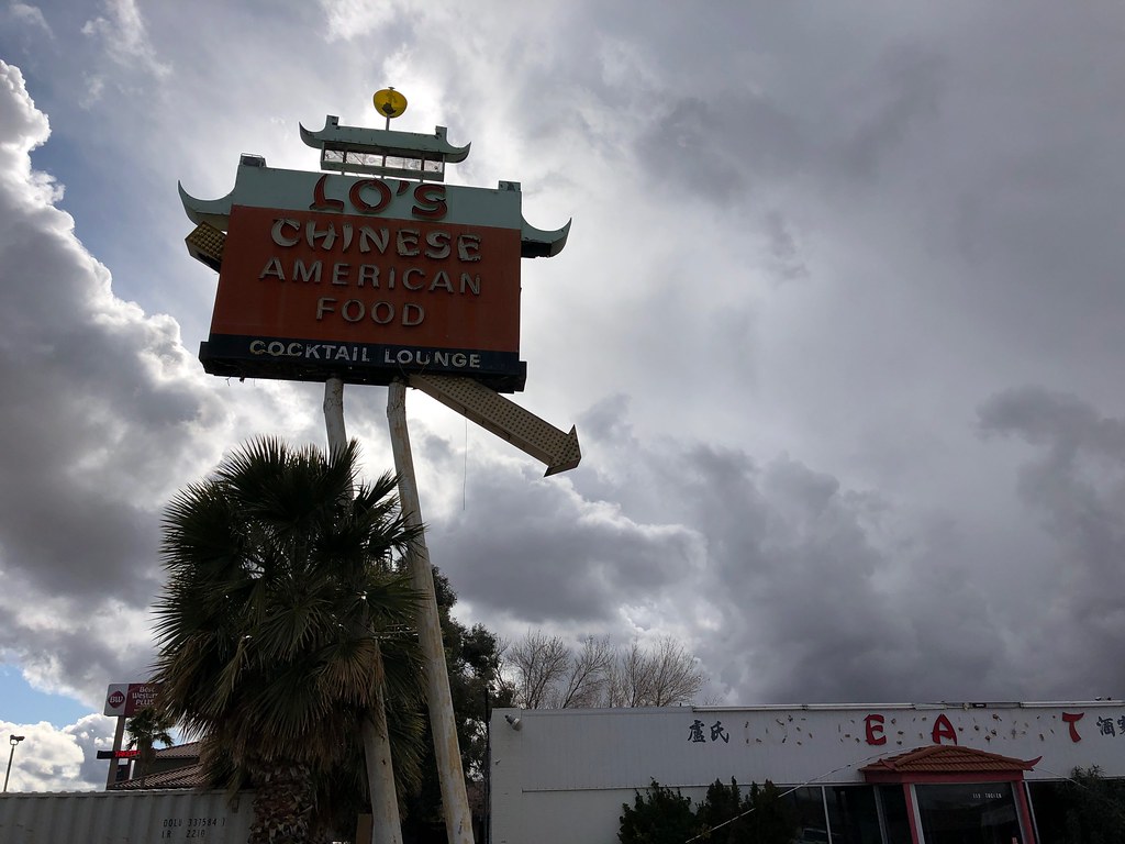 Kingman, Arizona Lo's Chinese Food 119 Tucker St, Kingman,… jericl