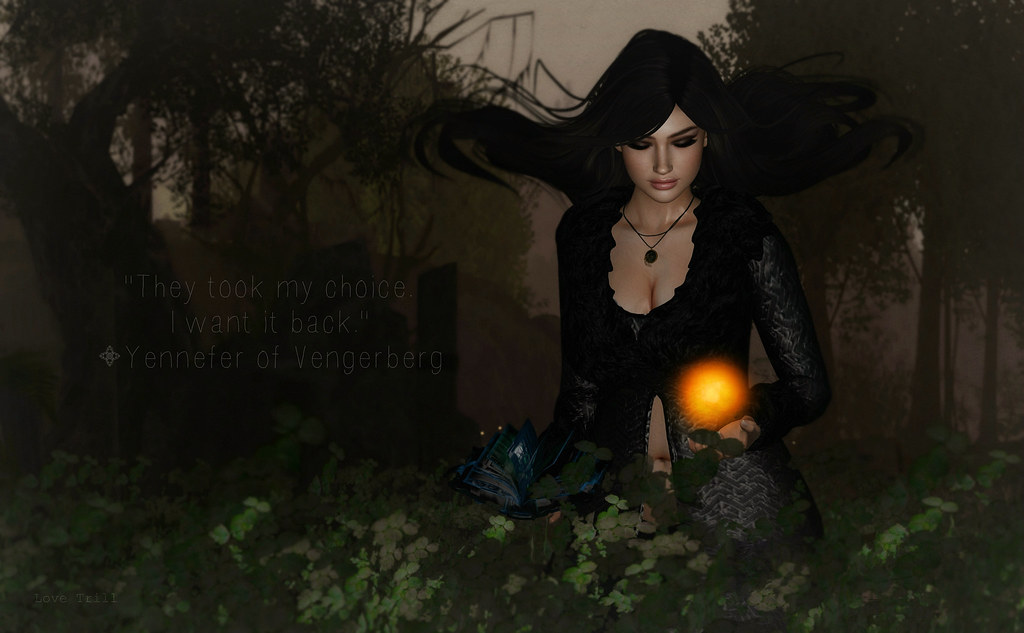 They took my choice. I want it back. ‍♀️ ‍♀️BloodSeeker