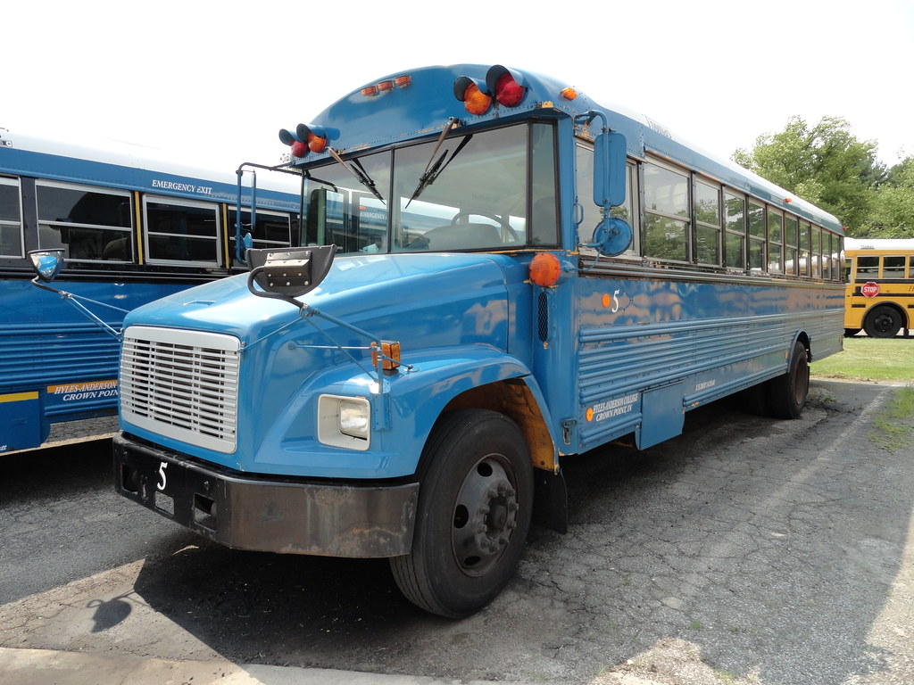 IN Orange County Paoli Community School Corporation Flickr