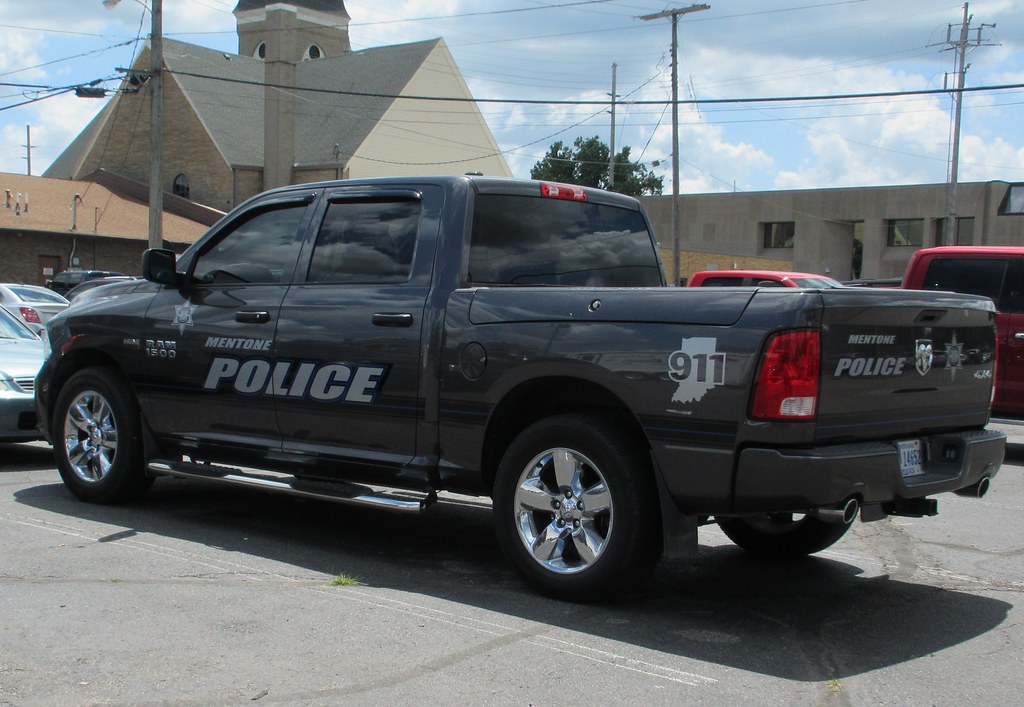 Mentone Police Department Flickr