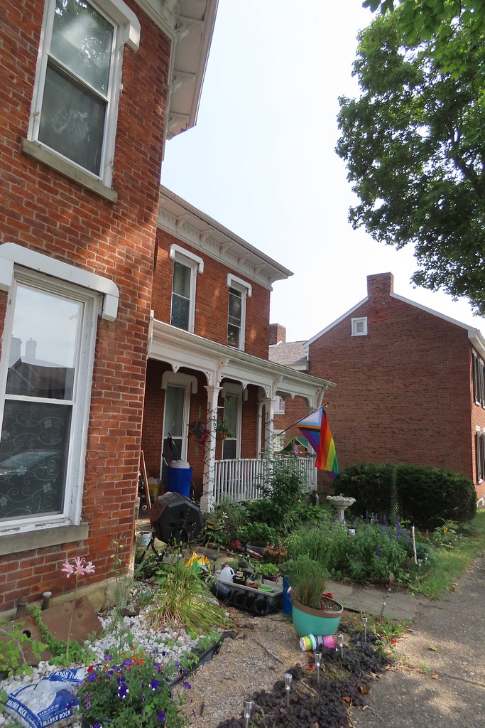 Mount Pleasant Homes Mount Pleasant, Ohio Historic homes… Flickr