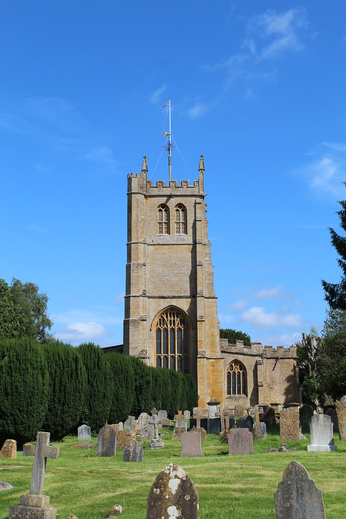 Martock Church of All Saints (Somerset) Michael Day Flickr