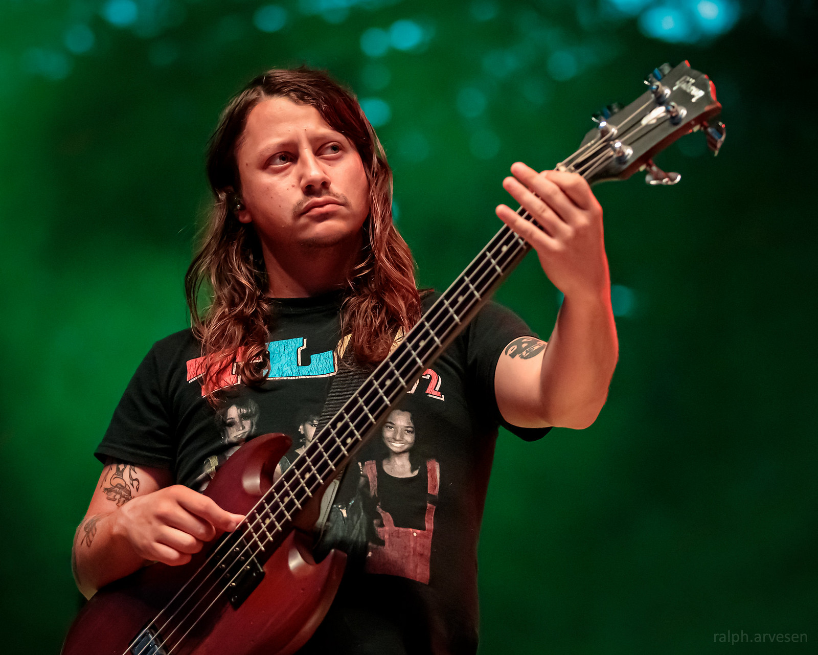 Read Southall Band performing at the Whitewater Amphitheater in New Braunfels, Texas