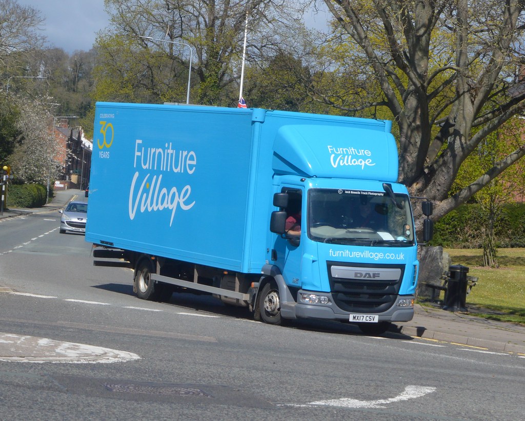 Furniture Village MX17 CSV At Welshpool Joshhowells27 Flickr