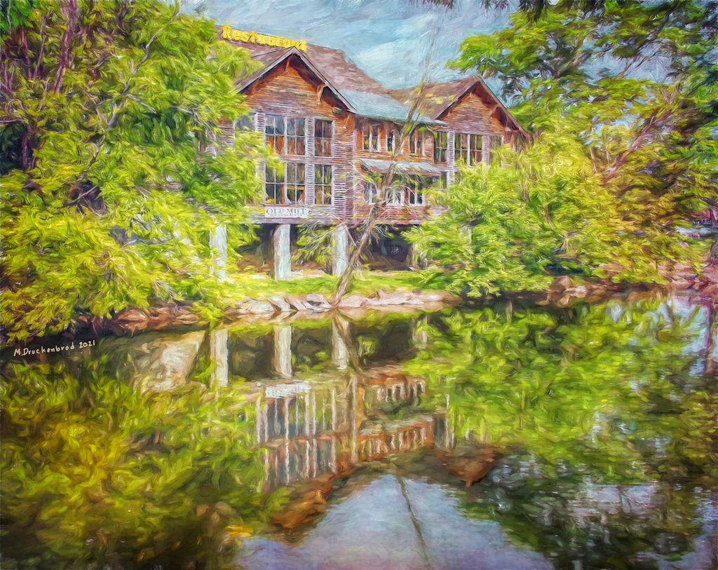 The Old Mill Restaurant, Pigeon Tennessee a photo on Flickriver