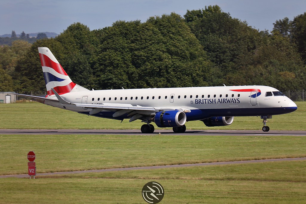 British Airways weekend hub Southampton Civilian Aviation