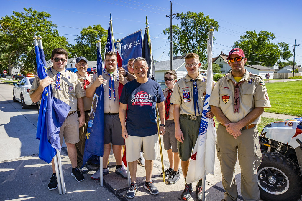 Valley Days Parade 2021 Flickr