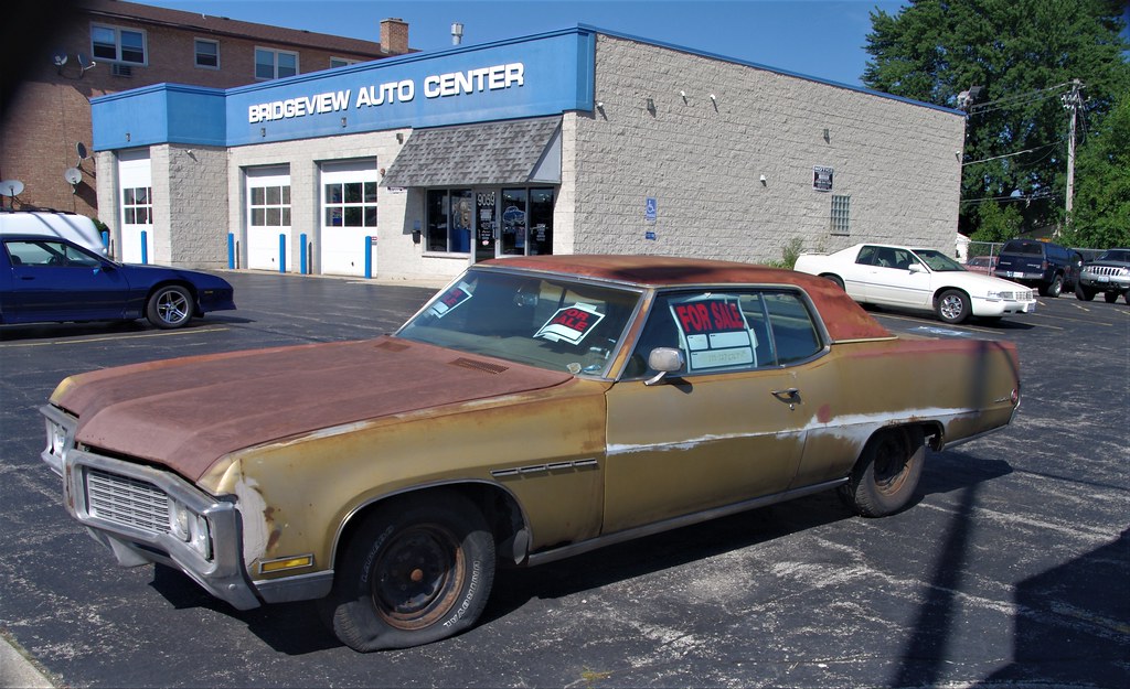 Bridgeview Auto Center, Bridgeview, Illinois. Bridgeview A… Flickr