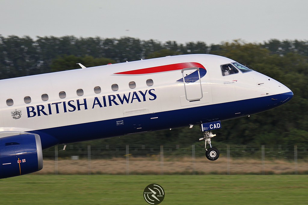 British Airways weekend hub Southampton Civilian Aviation