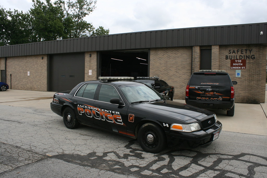 The Village Of Jackson Center Police Department This 2005 … Flickr
