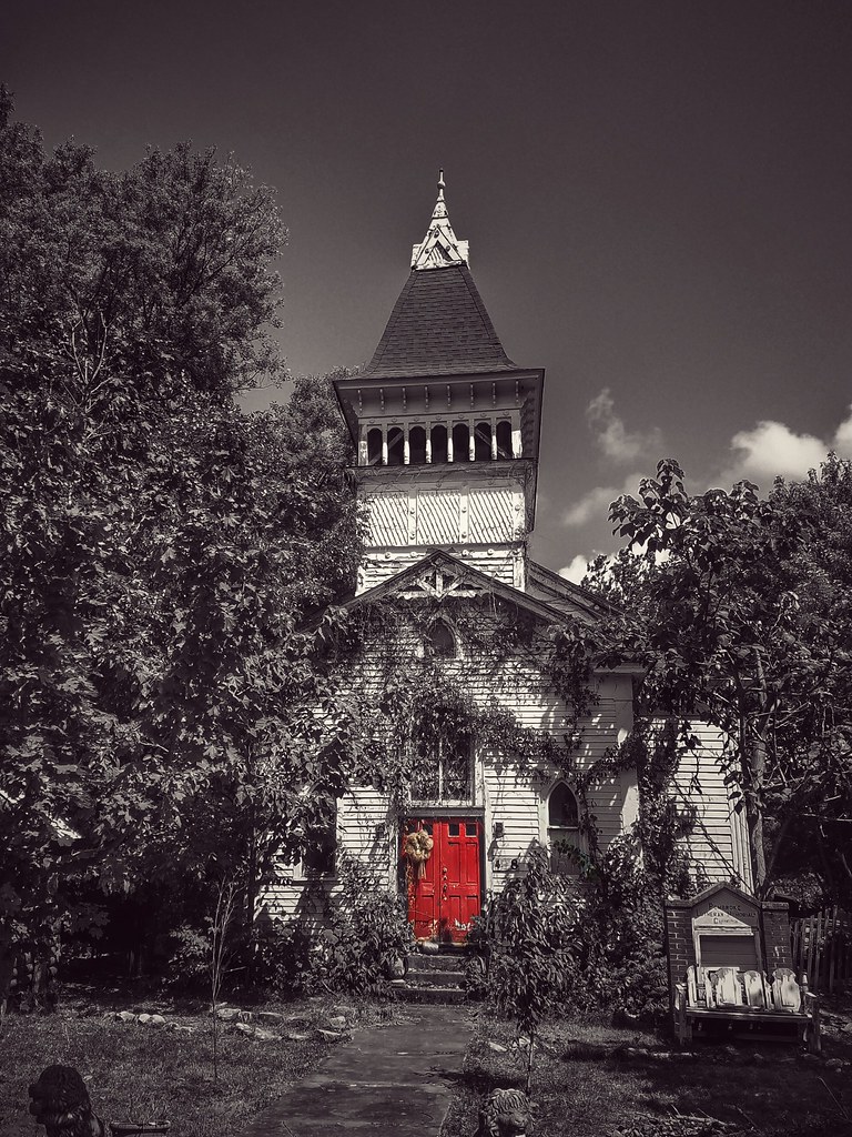 Pembroke Lutheran Memorial Church Pembroke, Virginia Flickr