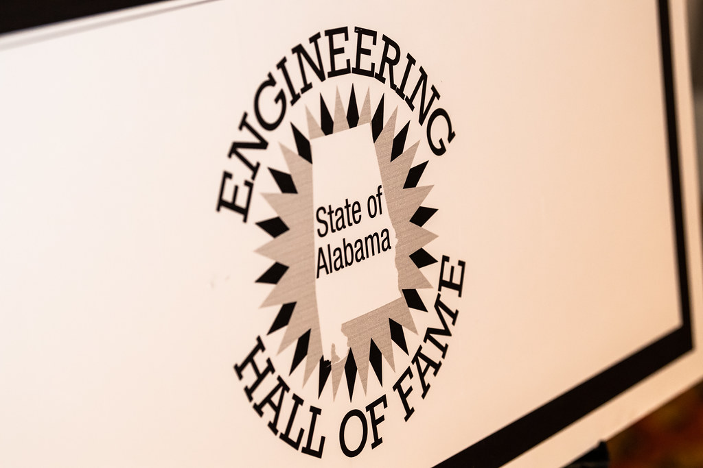 2021 Alabama Engineering Hall of Fame Flickr