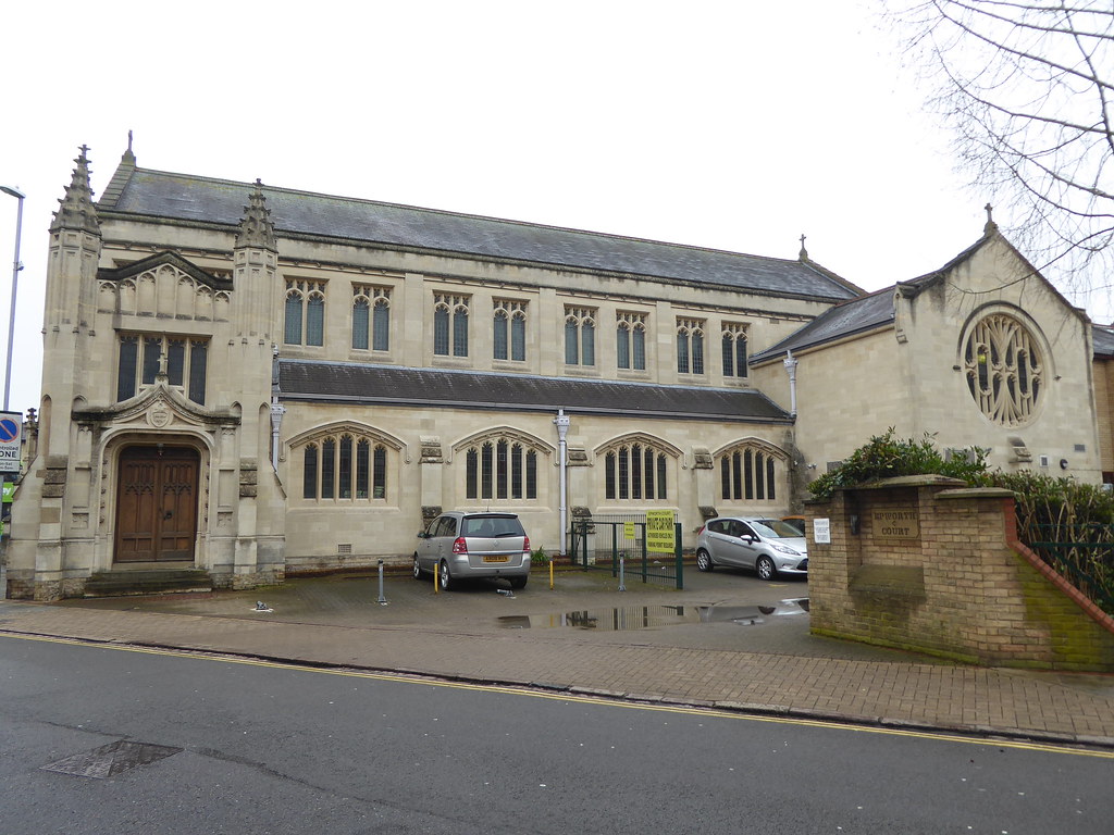 Wesley Methodist Church, Cambridge The most attractive Non… Flickr