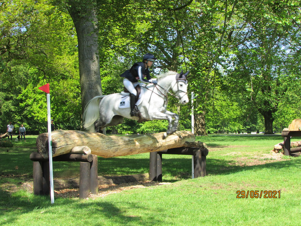 XC at Houghton Hall Lyn Crome Flickr