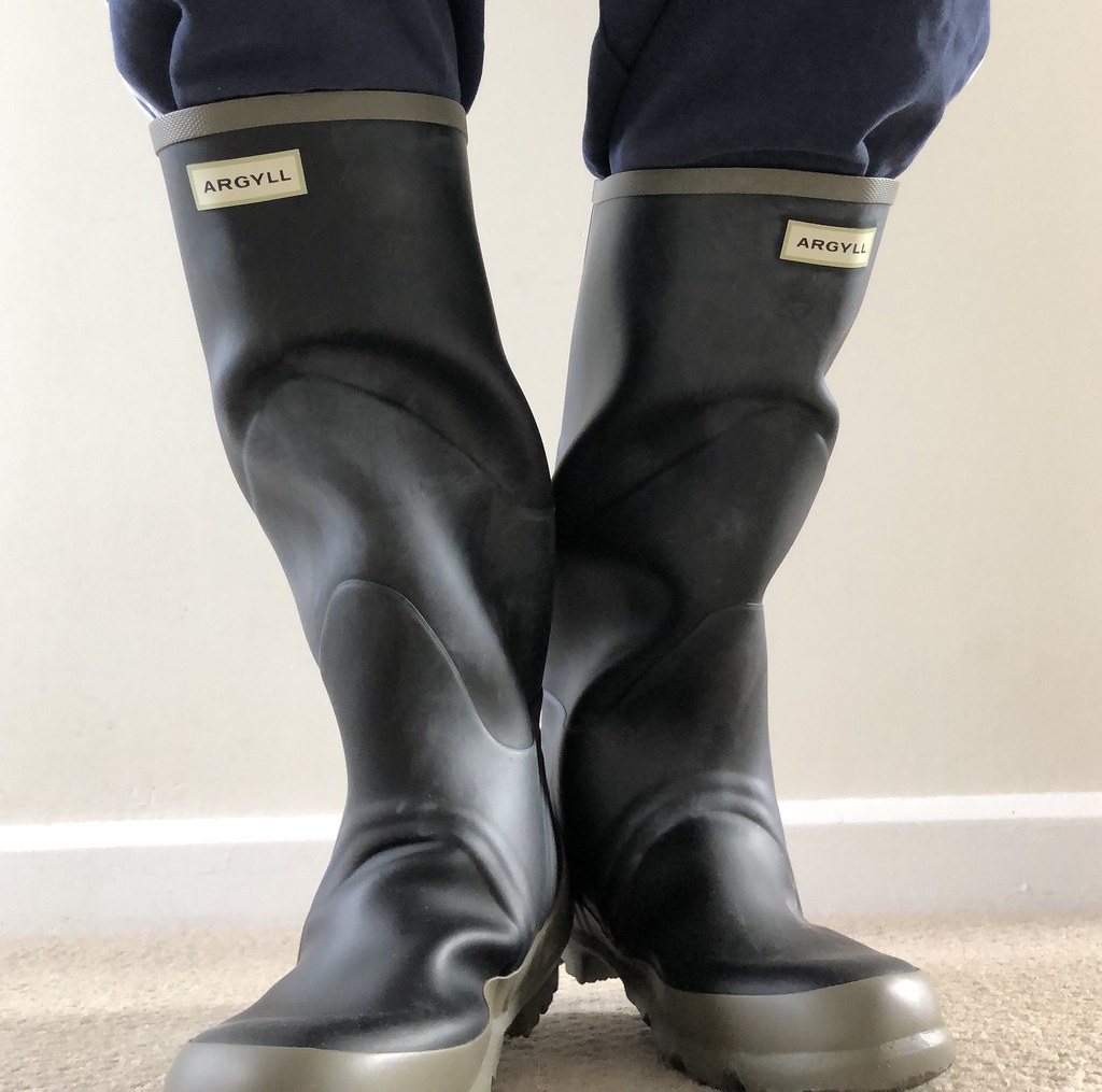Argyll wellies bullseye style hunters lad Flickr