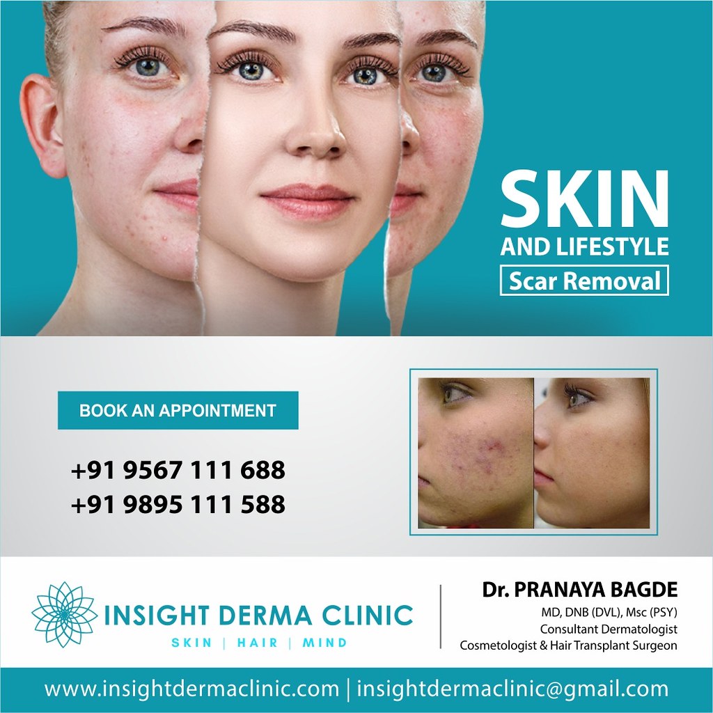 Skin Speacialist in Kochi Insight Derma Clinic is your one… Flickr