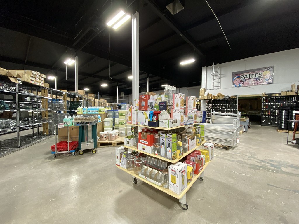 Standard Restaurant Supply, 08.2021 Vegas faveAmong our