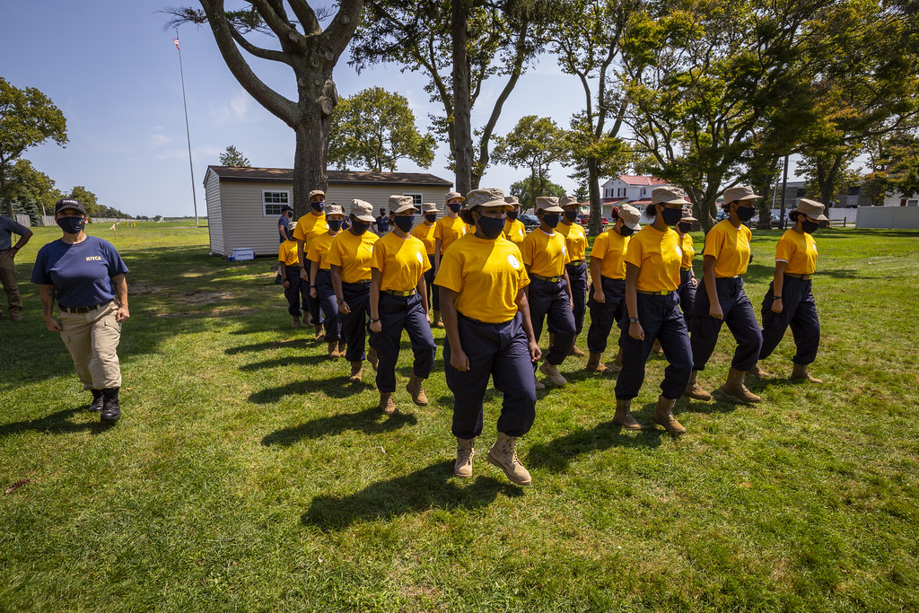 210813ZAL5081089 New Jersey Youth ChalleNGe Academy cad… Flickr