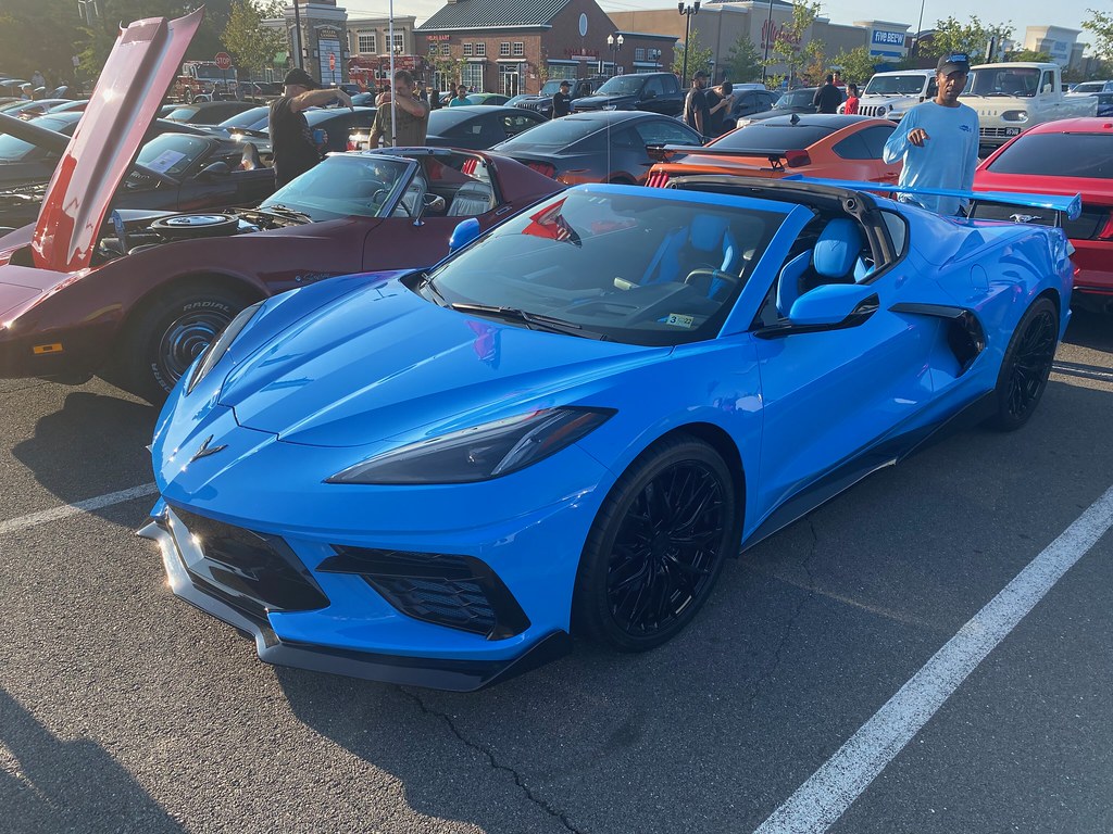 Dulles Cars and Coffee 2021_0808 Flickr