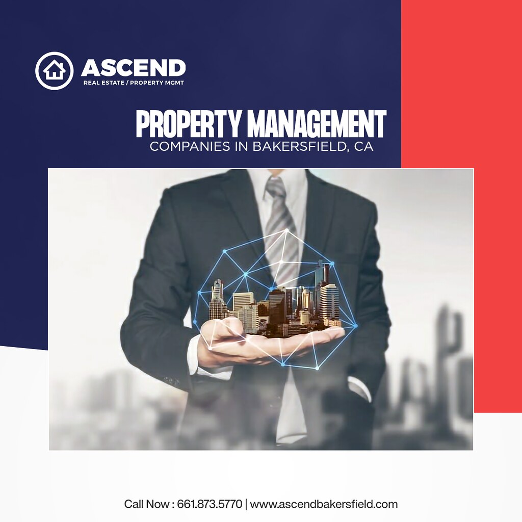 Property Management in Bakersfield, CA You can add tremend… Flickr