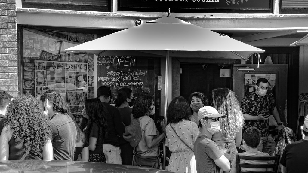 Skillet'z Cafe A popular place any day in Niles, Californi… Flickr