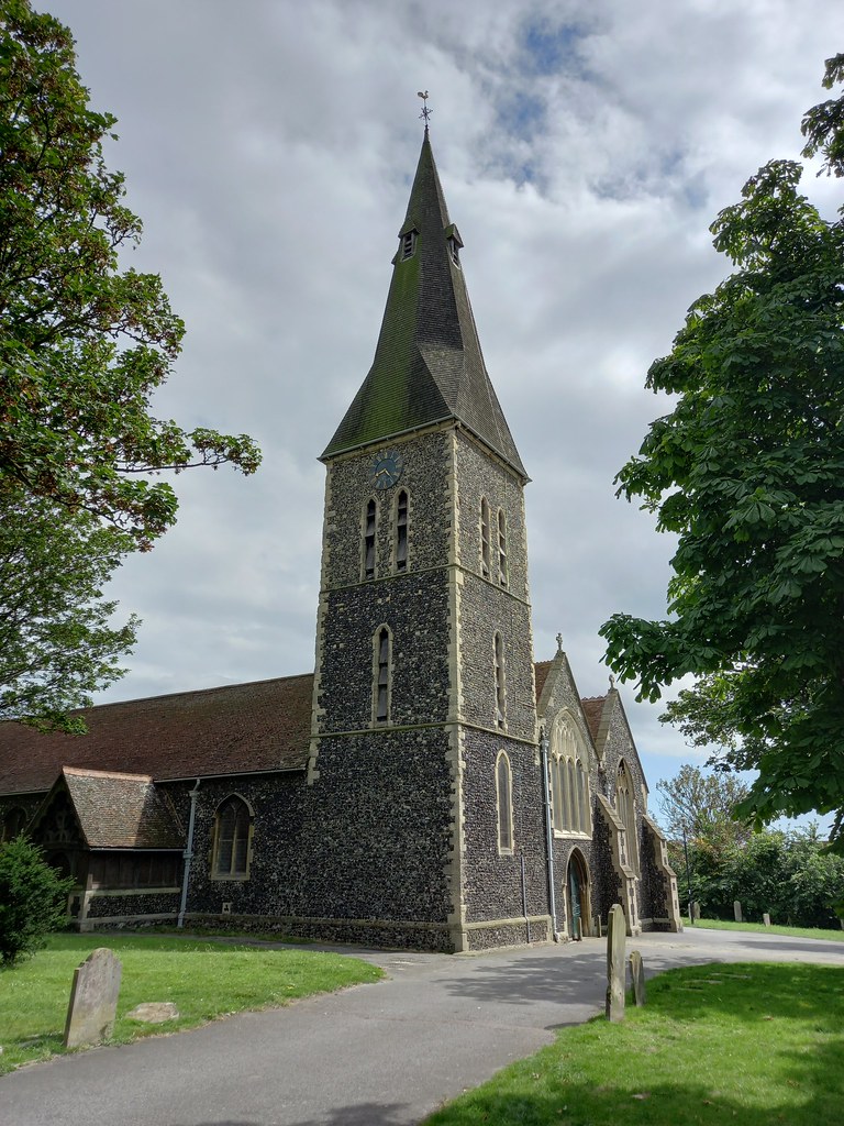 Margate Church (St. John the Baptist) Margate Church (St. … Flickr