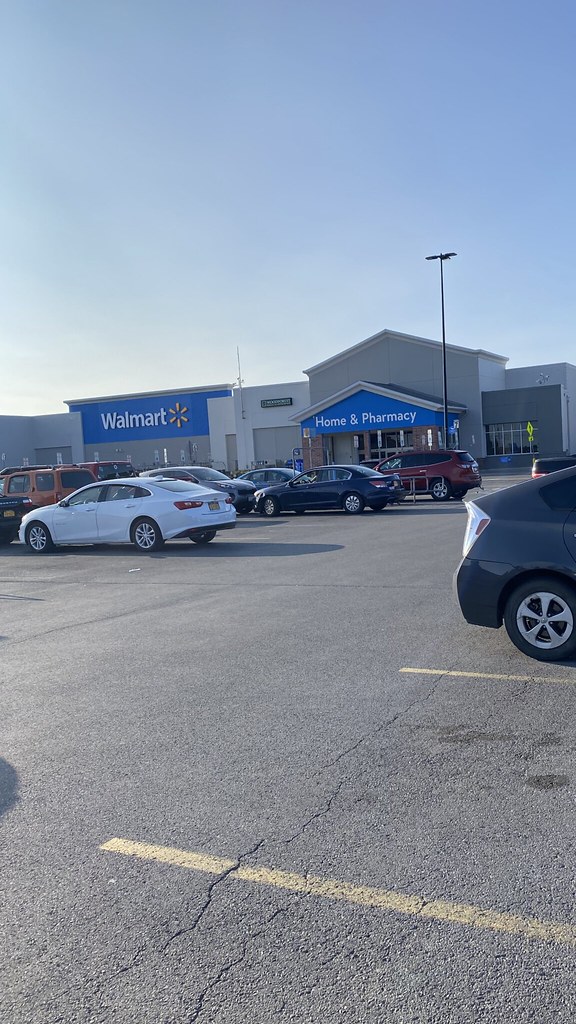 Walmart Supercenter in Watertown, NY This Location on Town… Flickr