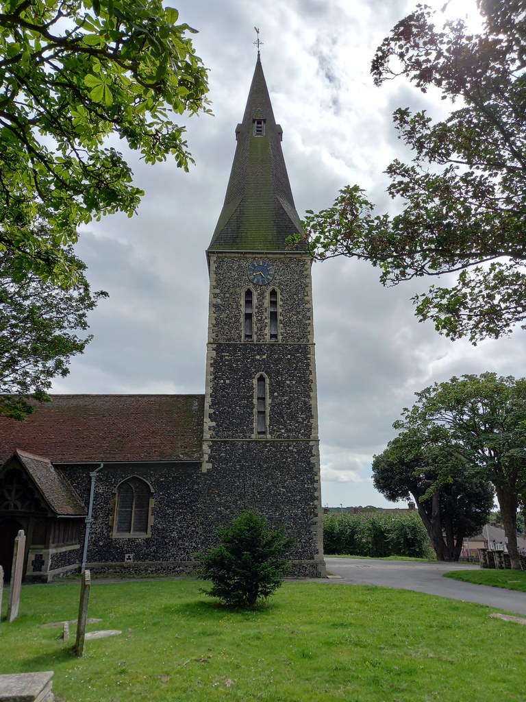 Margate Church (St. John the Baptist) Margate Church (St. … Flickr
