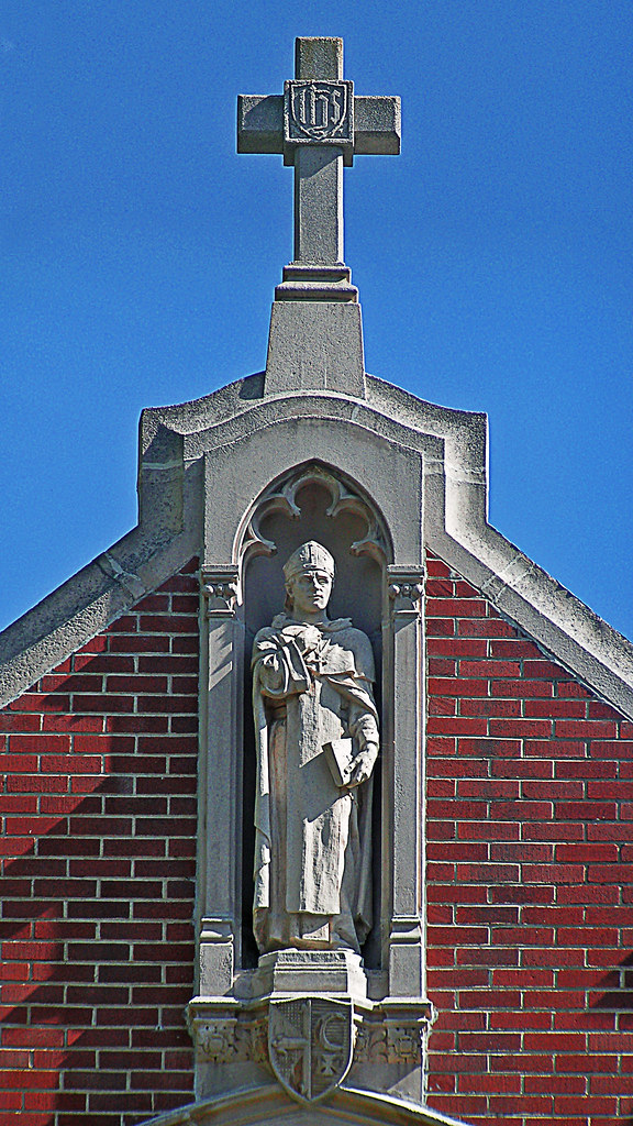 St Albert The Great Provincial Priory Front of Chapel Oakl… Flickr