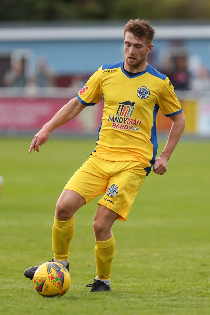 Taunton Town FC and Dorchester Town FC Dorchester Town's H… Flickr