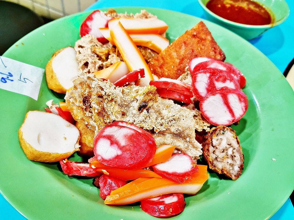 Best Of Singapore Hawkers & Casual Dining 5 Spice Roll / Wu Xiang Xia