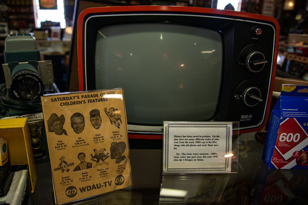 Jerry's Classic Cars & Collectibles Museum Pottsville, Pennsylvania