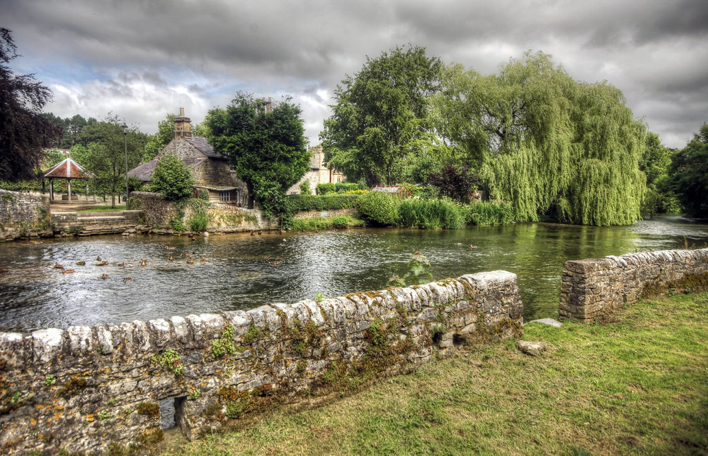 Ashfordinthe Water, Derbyshire. AshfordintheWater is … Flickr