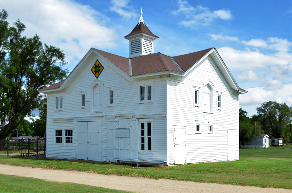 Kansas, Abilene, T. C. Henry Carriage House The carriage h… Flickr
