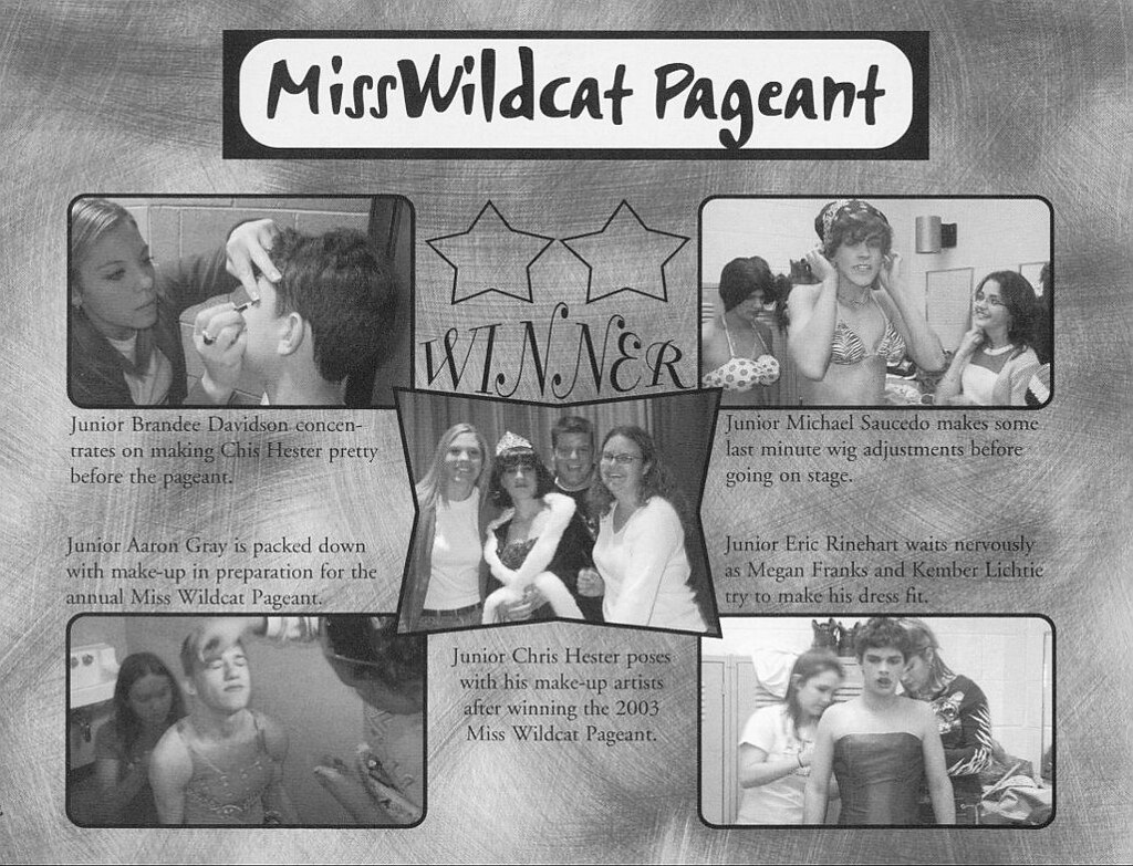 River Road HS (Amarillo TX) 2003FemulateImageLibrary Flickr