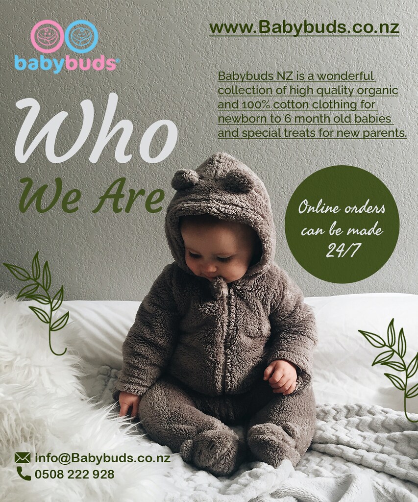 Unique Baby Gift NZ delivered at your doorstep for baby sh… Flickr