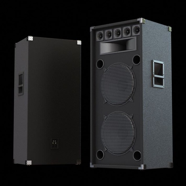 Speakers For Rent In Bangalore With Chord less Mic Rental Flickr