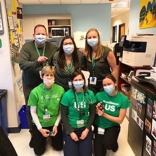 LMA St. Patty's Day 2021 Rush MedPeds Residency Program Flickr