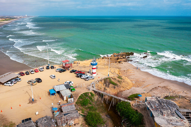 Puerto Engabao, Guayas Playa y surf en Pto. Engabao (2024)