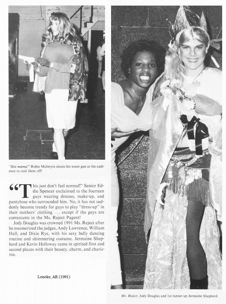 Lonoke HS (AR) 1991FemulateImageLibrary Stana Femulator Flickr