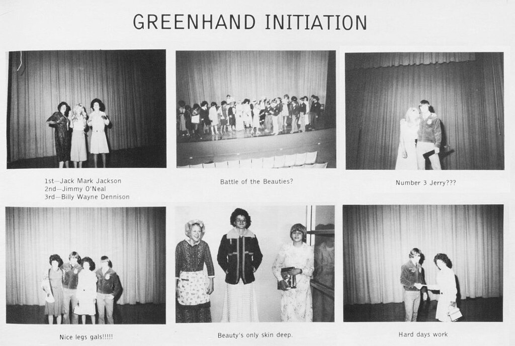 Quanah HS (TX) 1980FemulateImageLibrary Stana Femulator Flickr