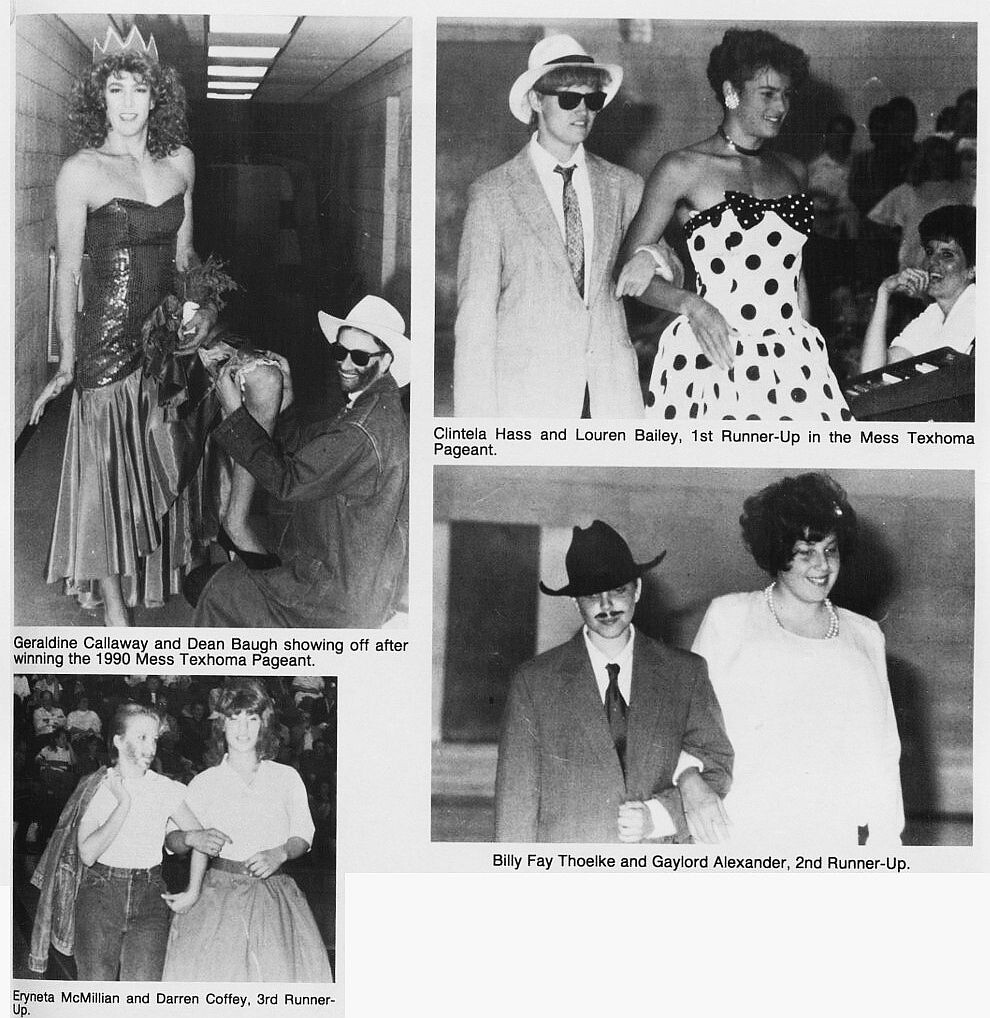 Texhoma HS (OK) 1990FemulateImageLibrary Stana Femulator Flickr