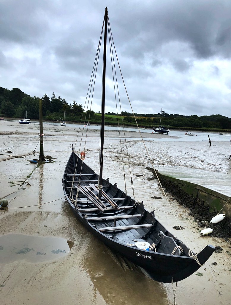 New from IKEA ? Self assembly ship ? Proven design ! Mike Shanahan Flickr