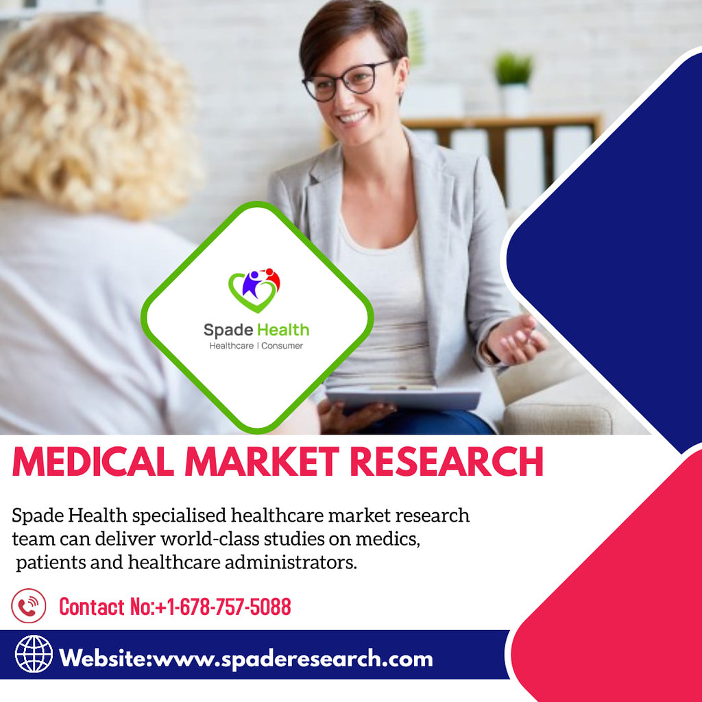 Medical Market Research Healthcare Market Research Medic… Flickr