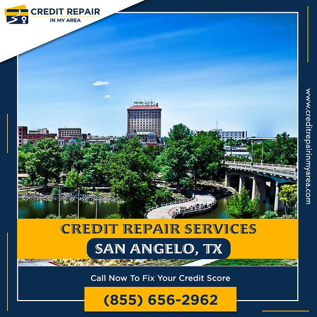 Credit Repair San angelo, TX Credit Repair in San angelo, … Flickr