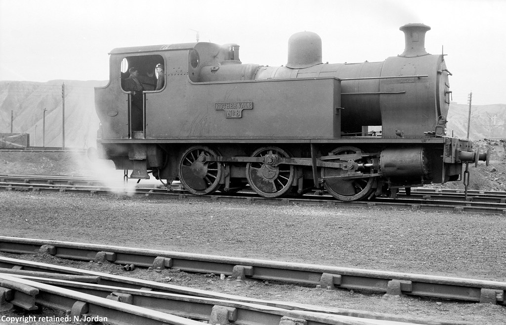 Kerr, Stuart and Company Ltd, StokeonTrent Flickr