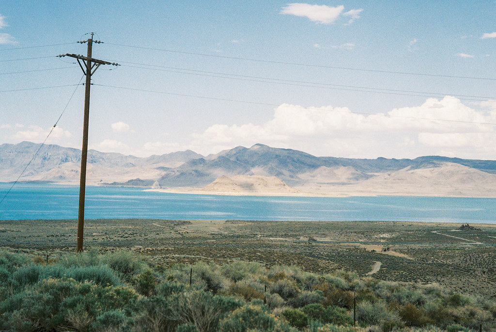 Pyramid Lake Pyramid Lake Paiute Reservation Nixon, Nevada… Flickr