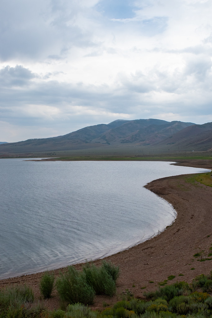 Strawberry Reservoir Utah Flickr